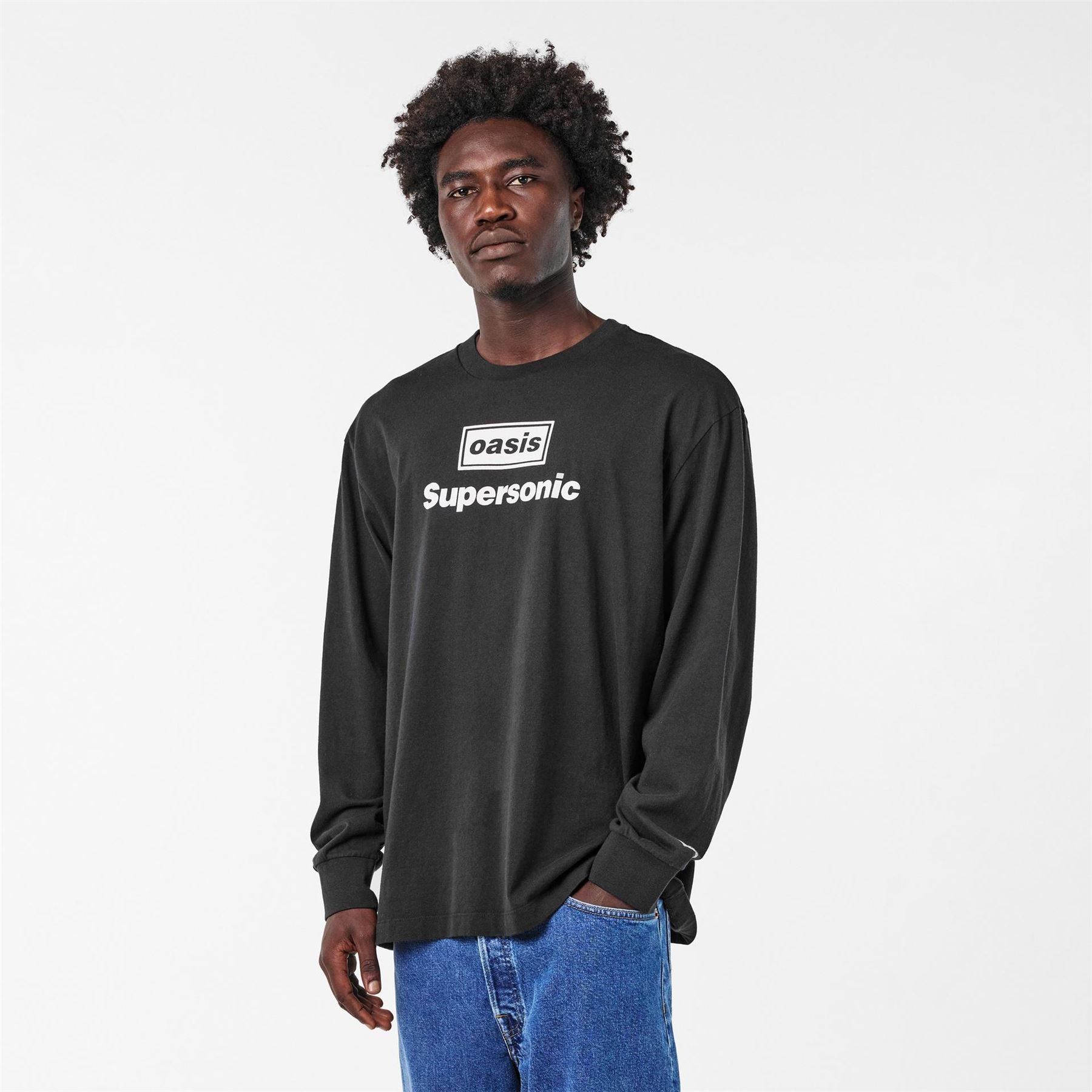 Levis Oasis Long Sleeve Tee