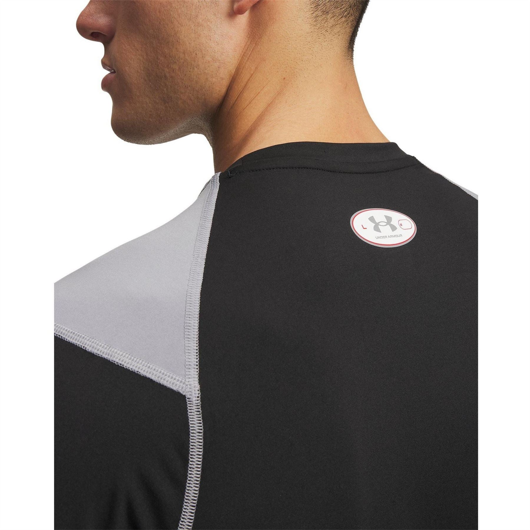 Under Armour Hg Elite Fited Ss Sn63