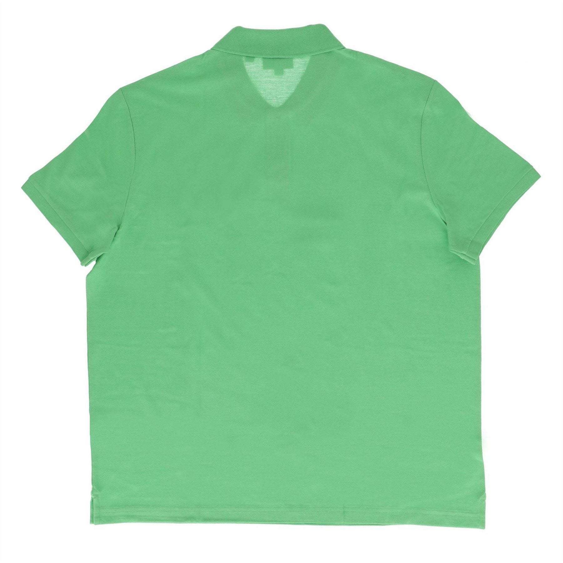 Lacoste Sleeve Polo Shirt