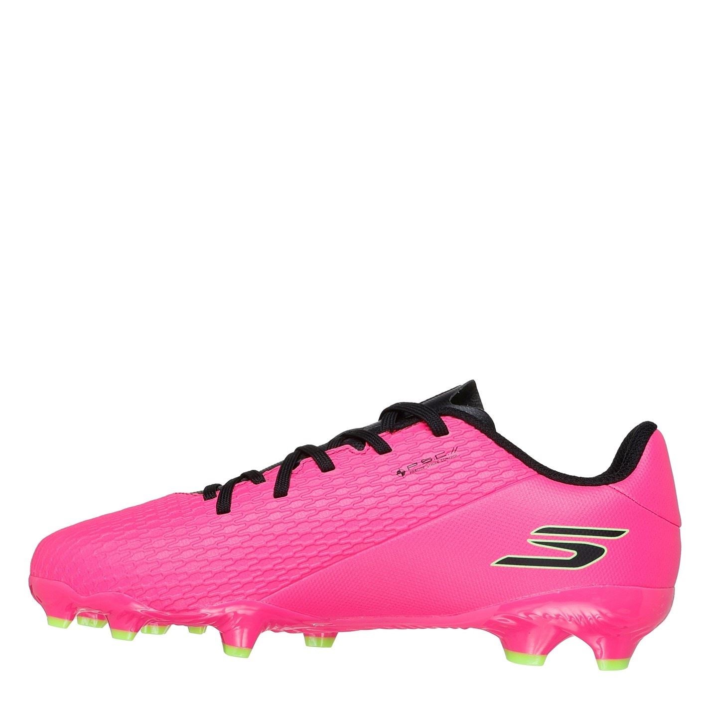 Skechers Skx.2 Pro Juniors Firm Ground Football Boots