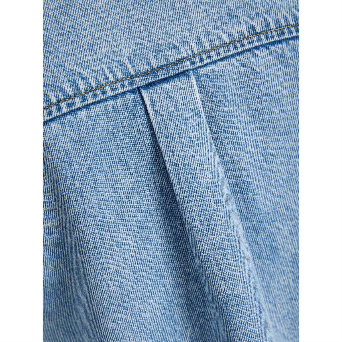 JJXX Sht Short Sleeve Mini Shirt Dress