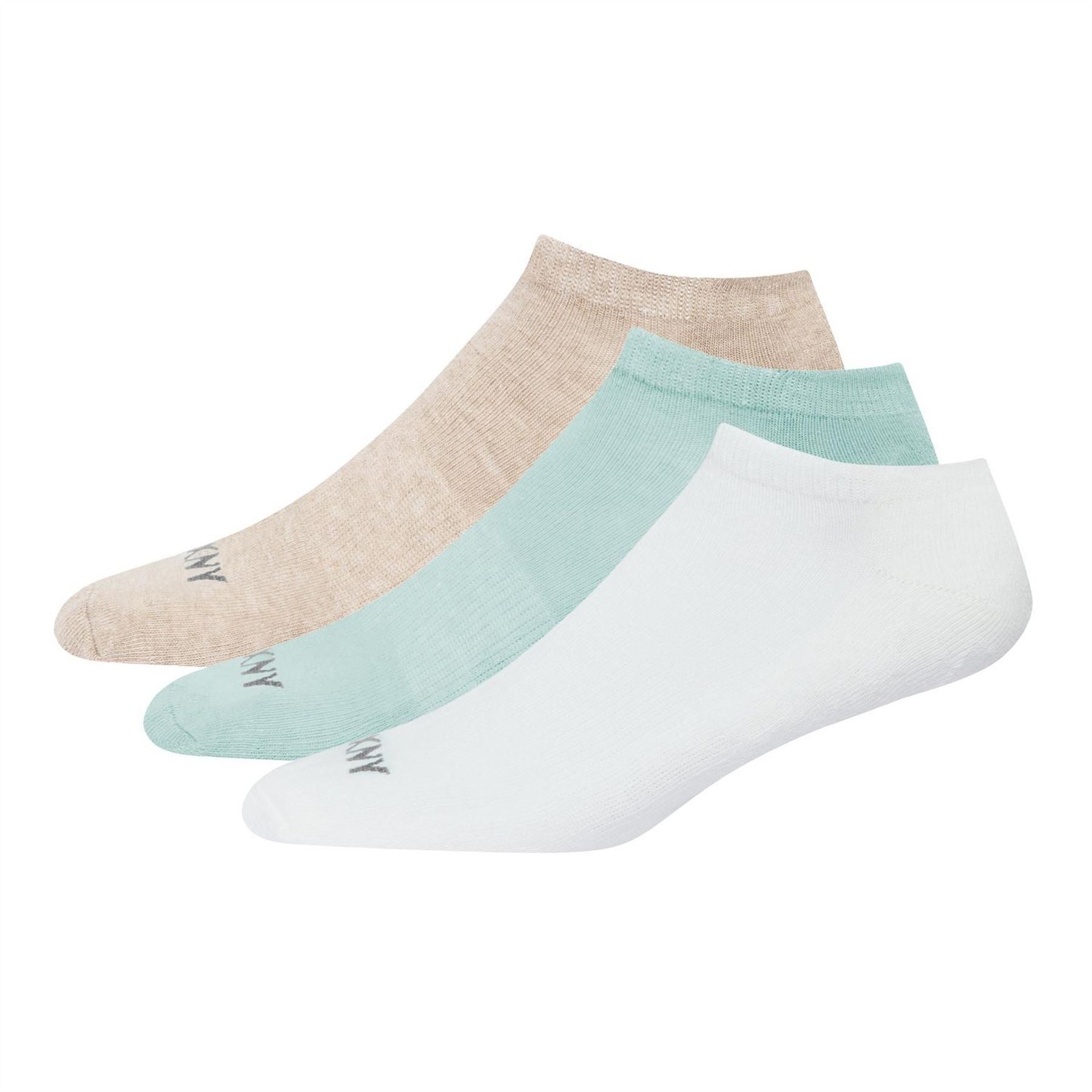 DKNY 3 Pack Trainer Liner Myla
