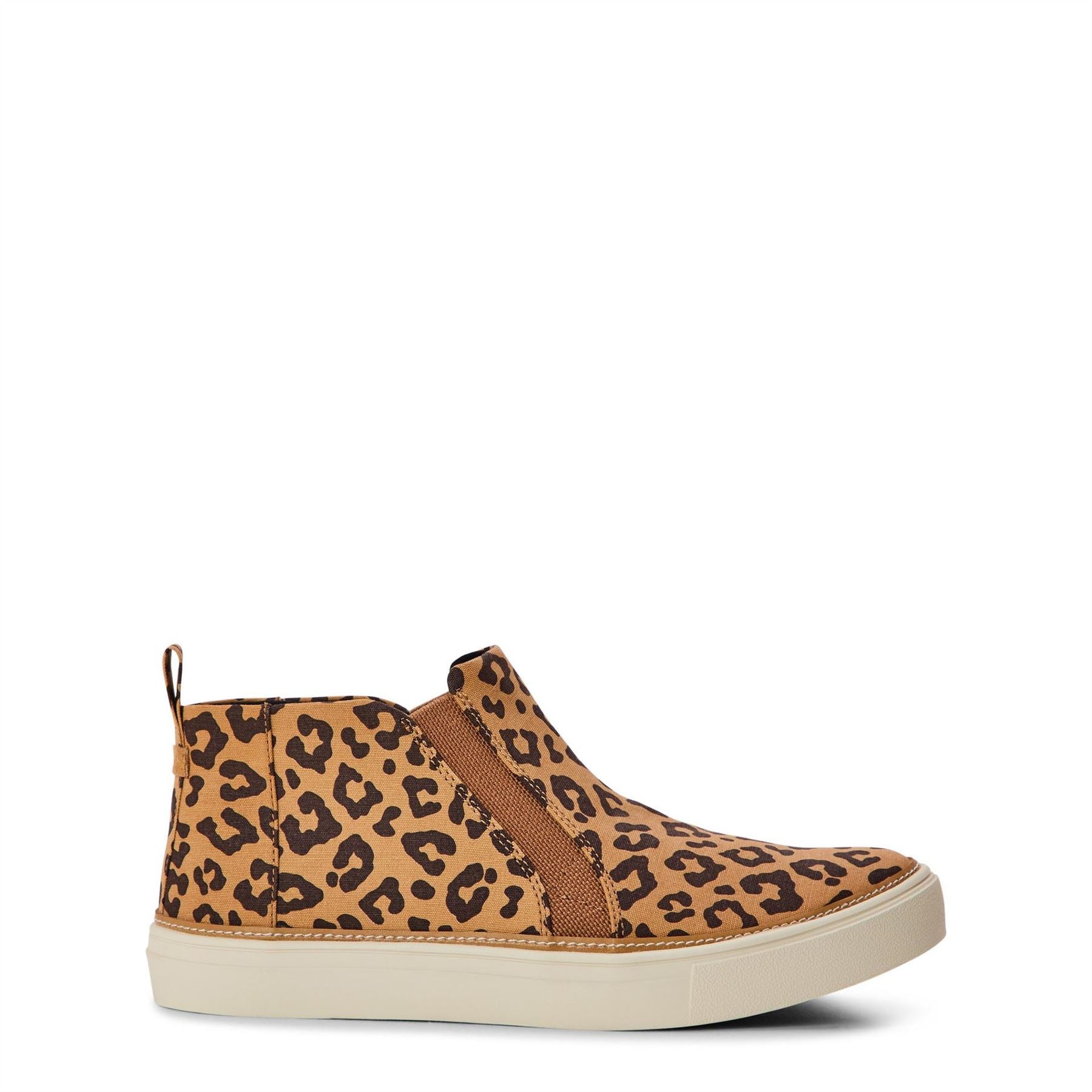 Toms Leopard Cvs Ladies