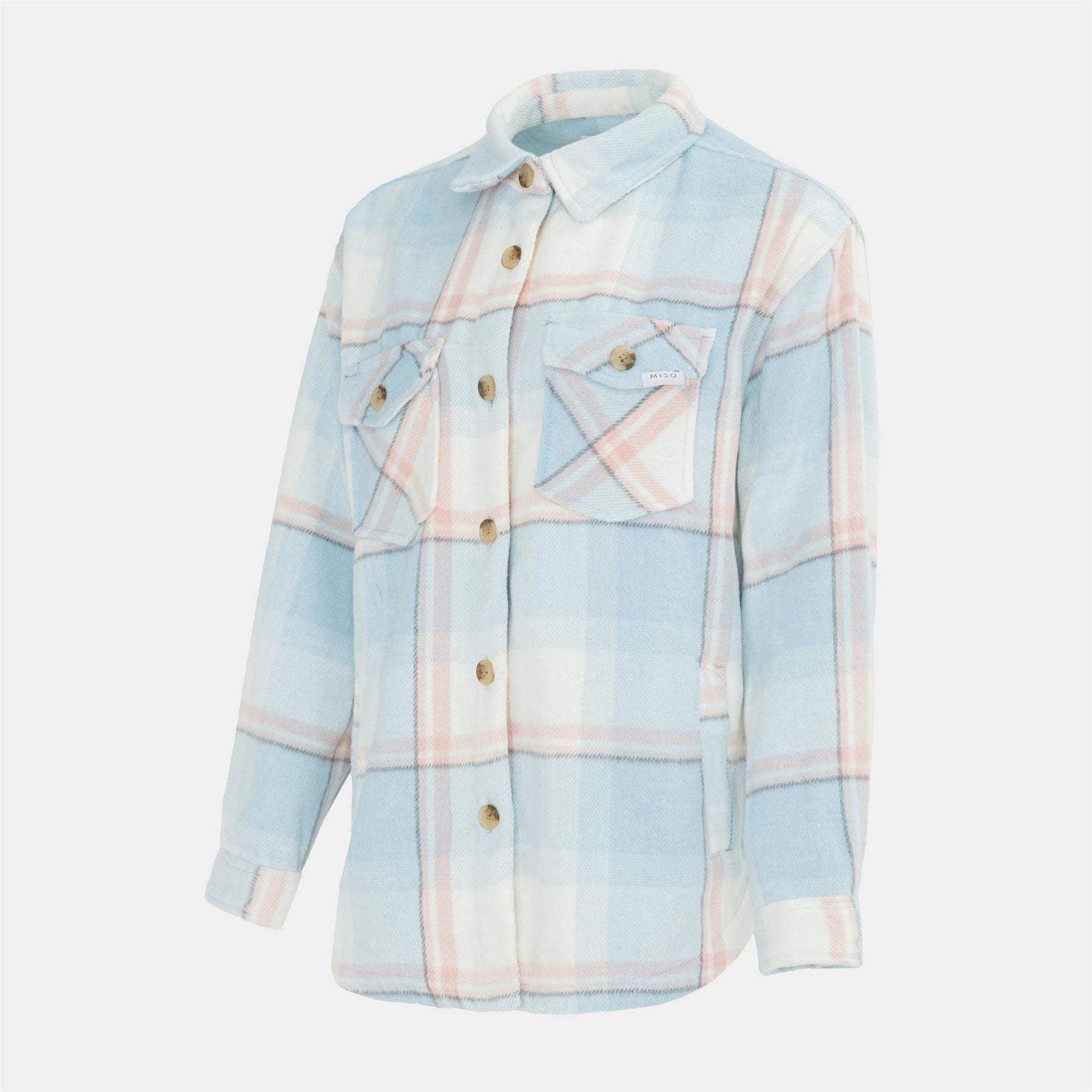 Miso Wool Shirt Ladies