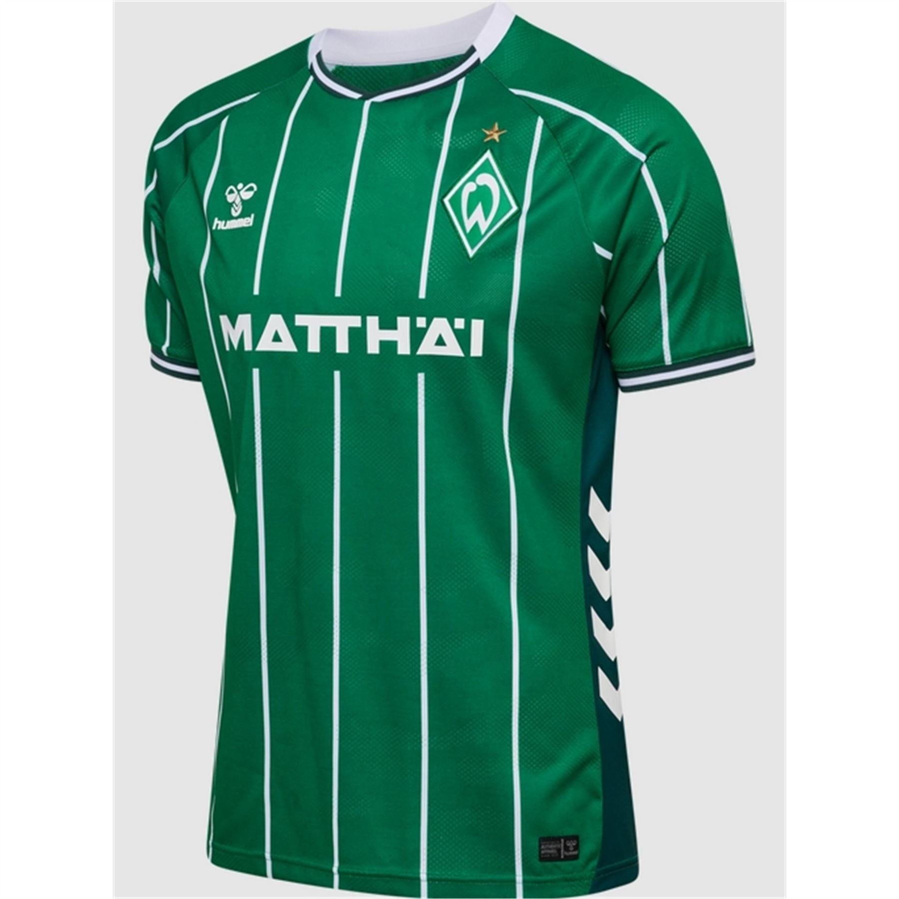 Hummel Werder Bremen Home Shirt 2025 2026 Adults