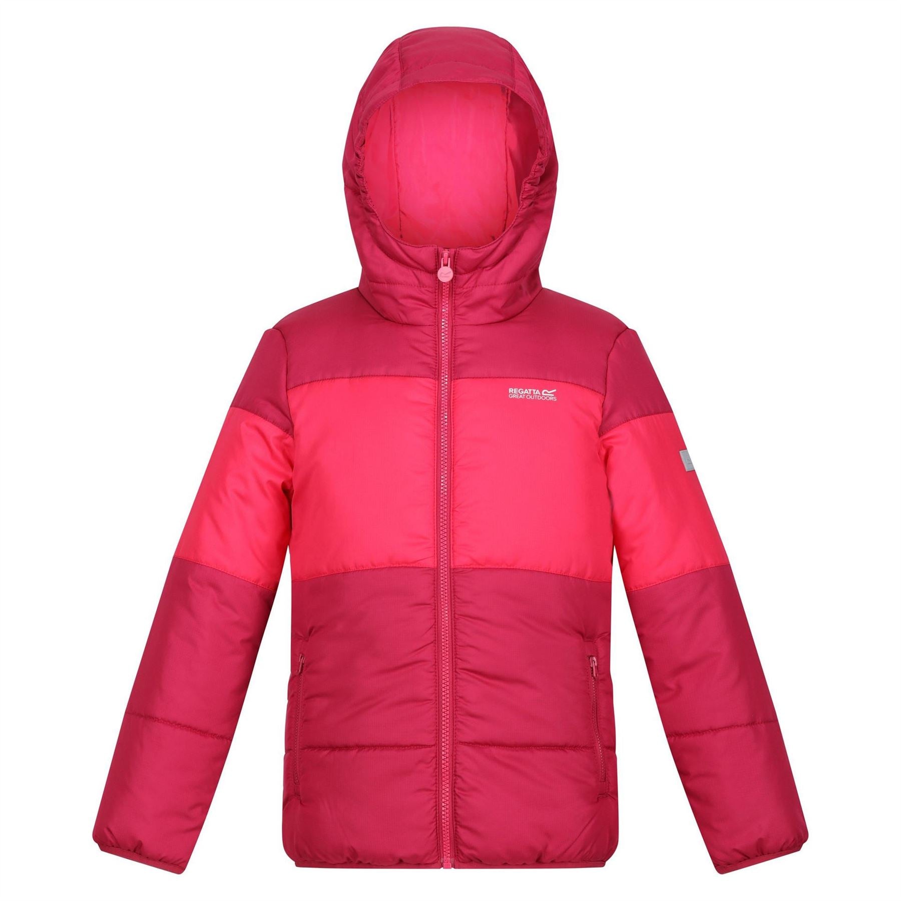 Regatta Lofthous Solid Patterned Down Jacket