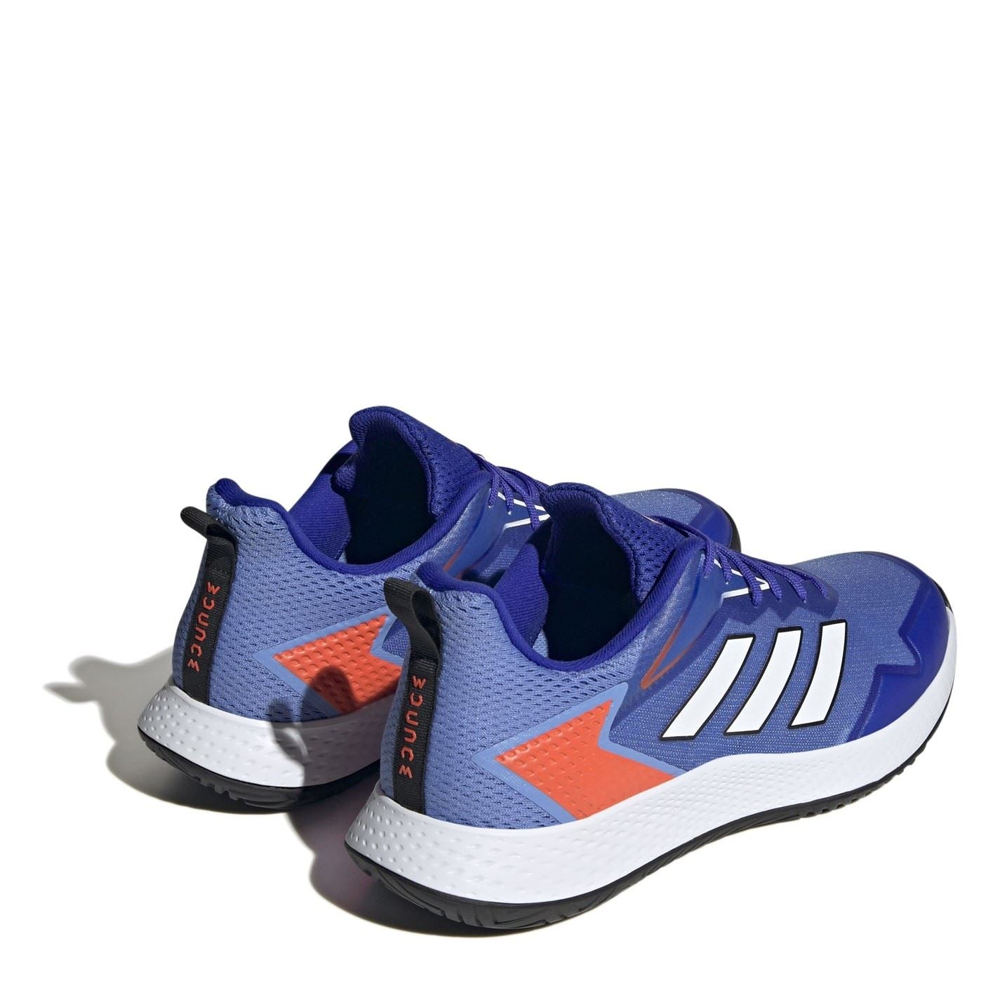 adidas Defiant Speed Tennis Shoes