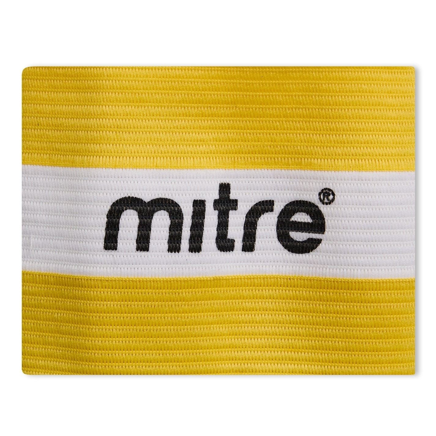 Mitre Letteringh Captain Armband