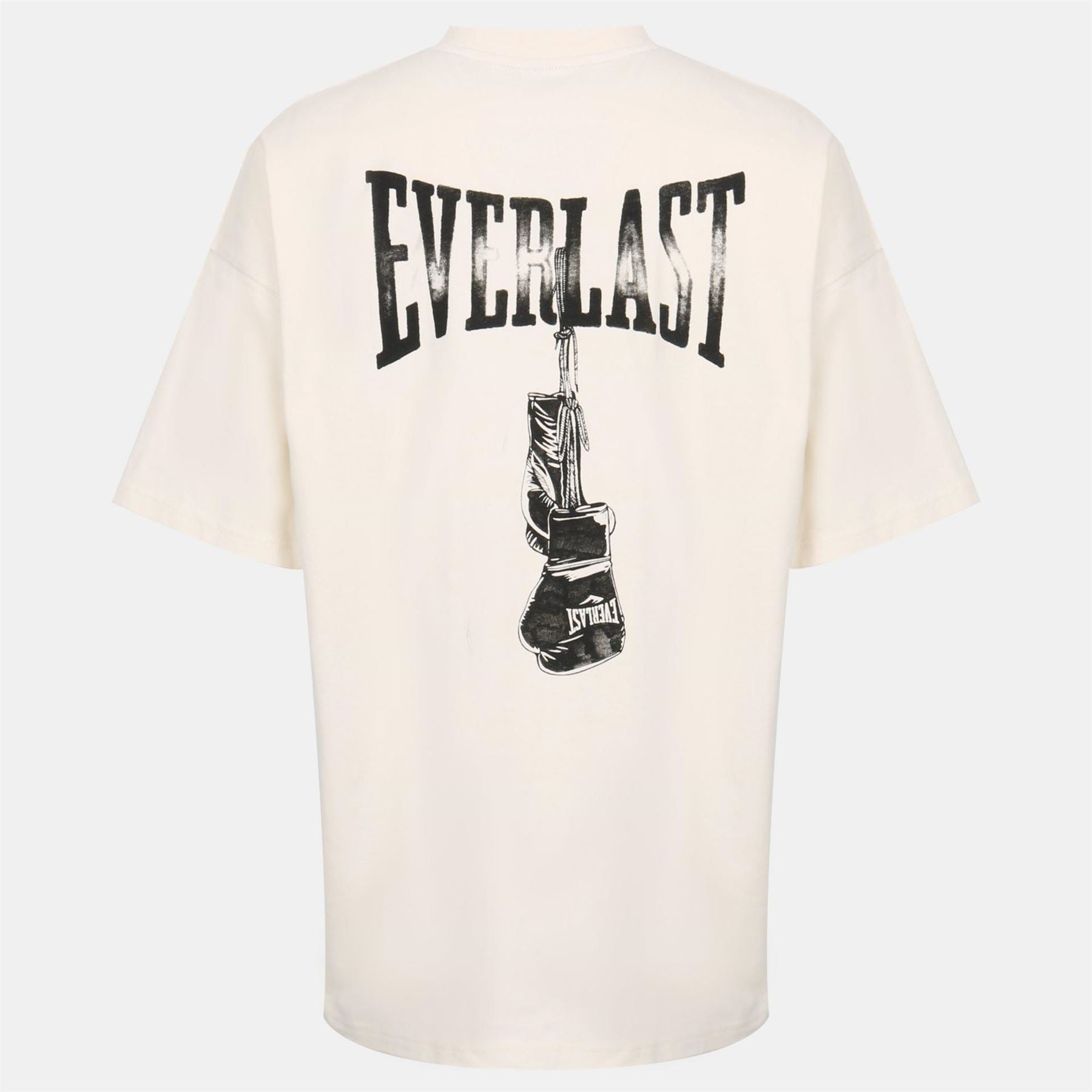 Everlast Cotton Short Sleeve Crew Neck T-Shirt