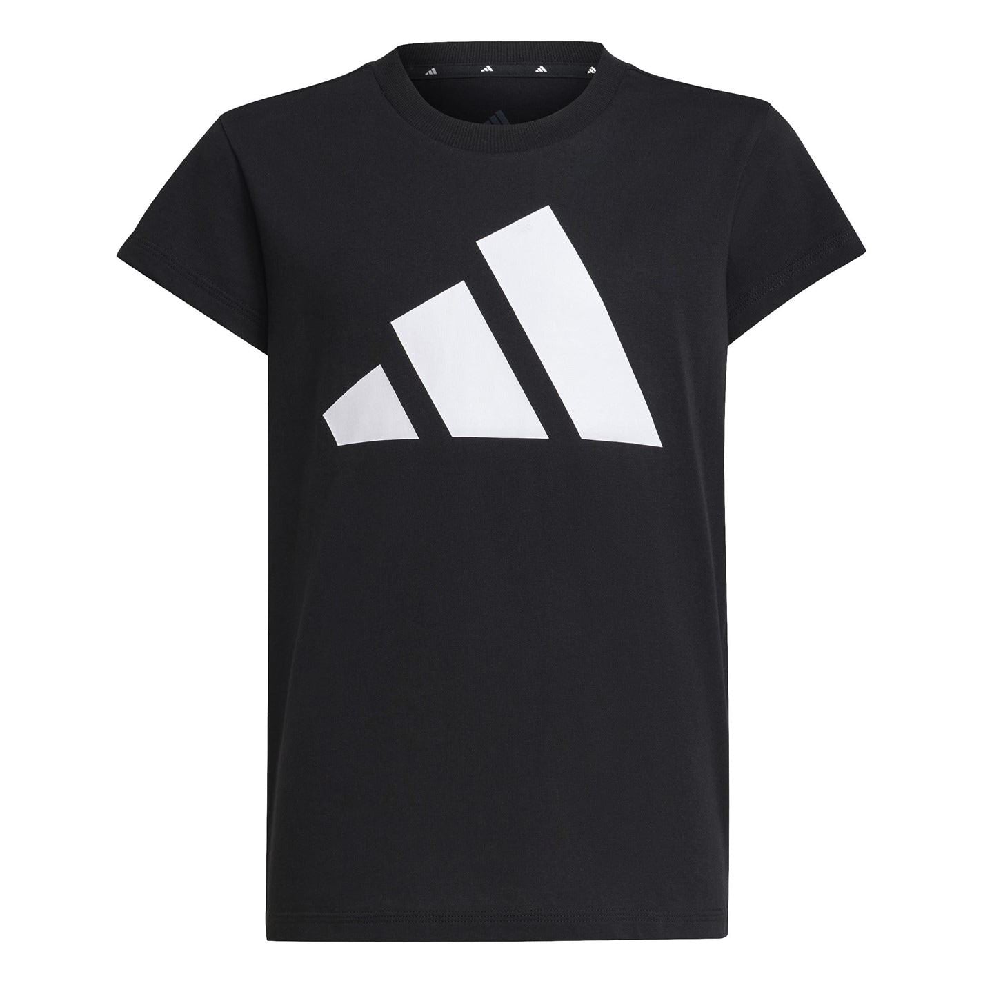 adidas Girls Essentials Linear T-Shirt