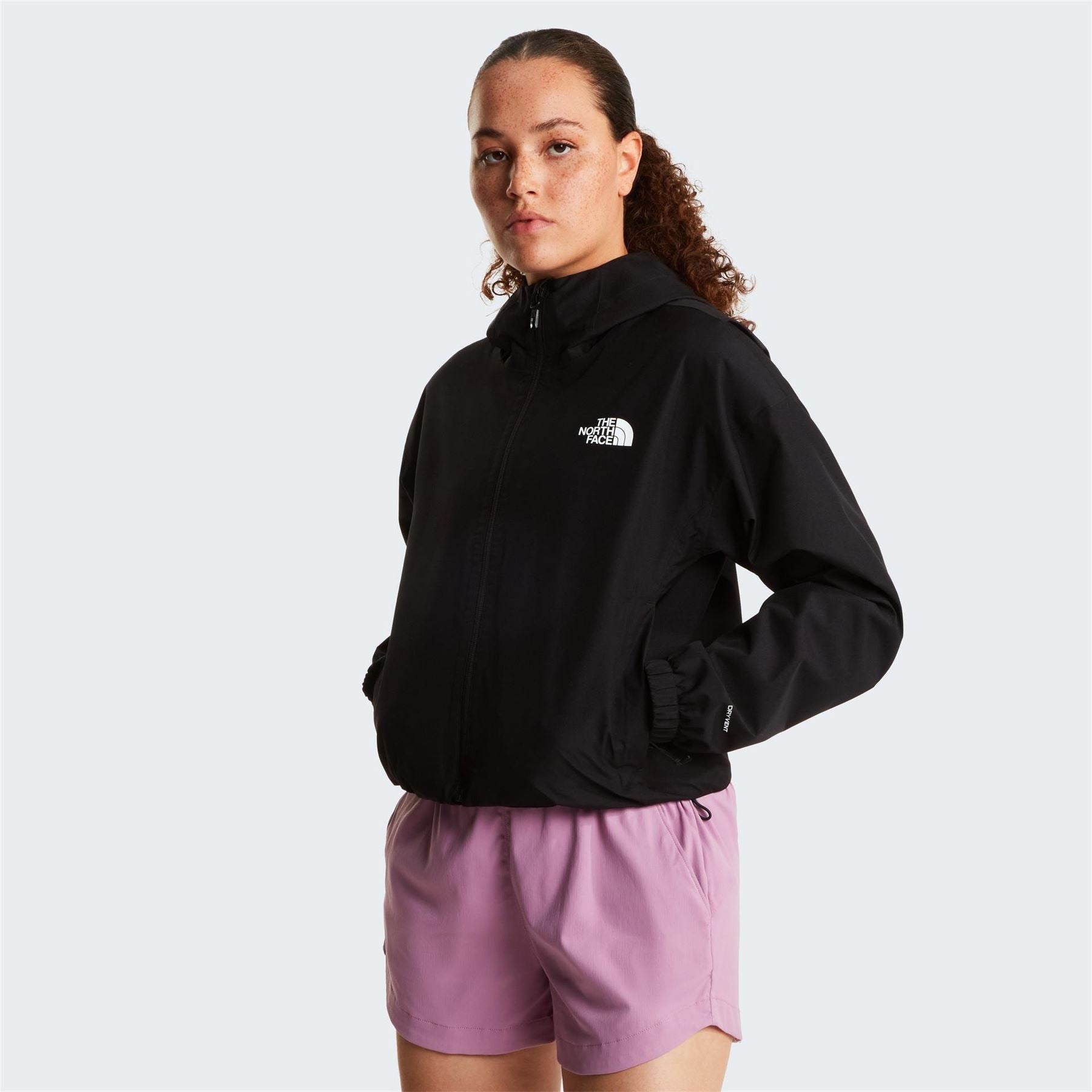 The North Face Womens Dryvent™ Mono Cropped Jacket