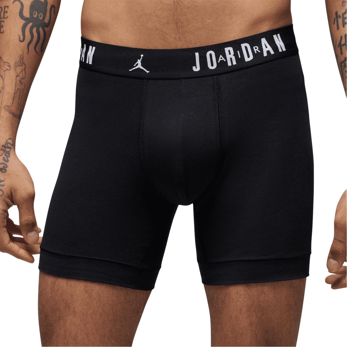 Air Jordan 3 Pack Boxer Brief