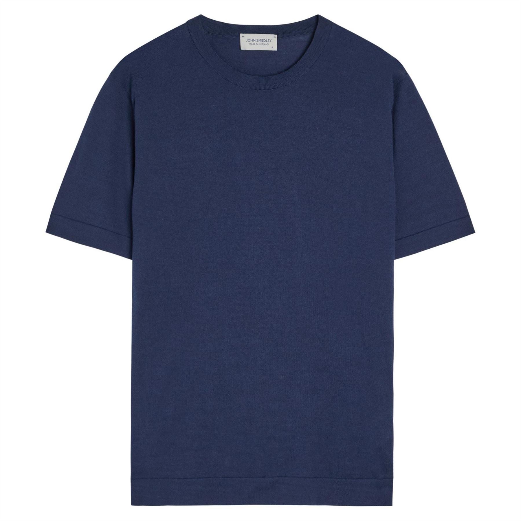 John Smedley Lorca Tee ss