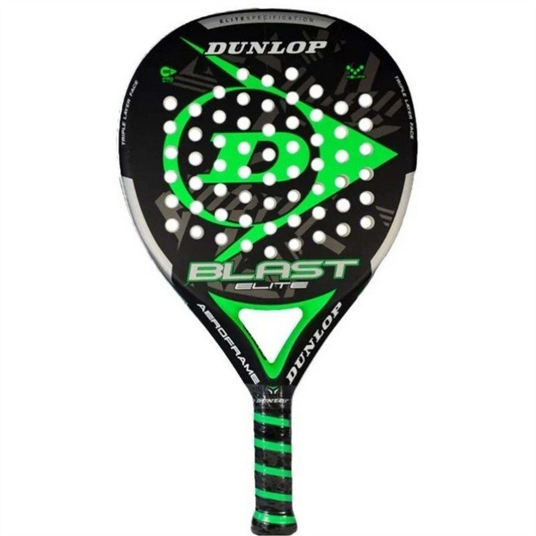 Dunlop Adults Blast Elite Padel Rackets