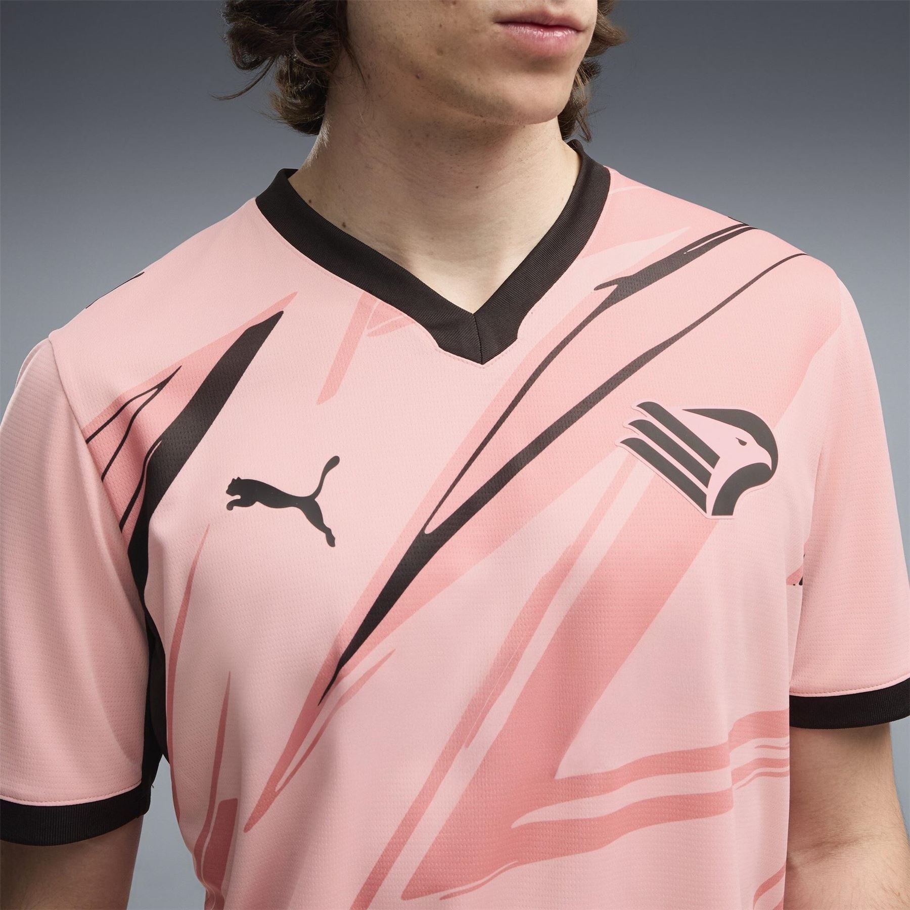 Puma Mens Home Shirt 2026 27