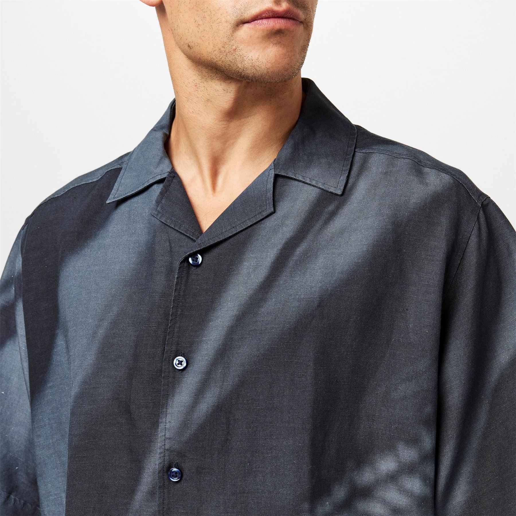 Boss Lapis Short Sleeve Shirt