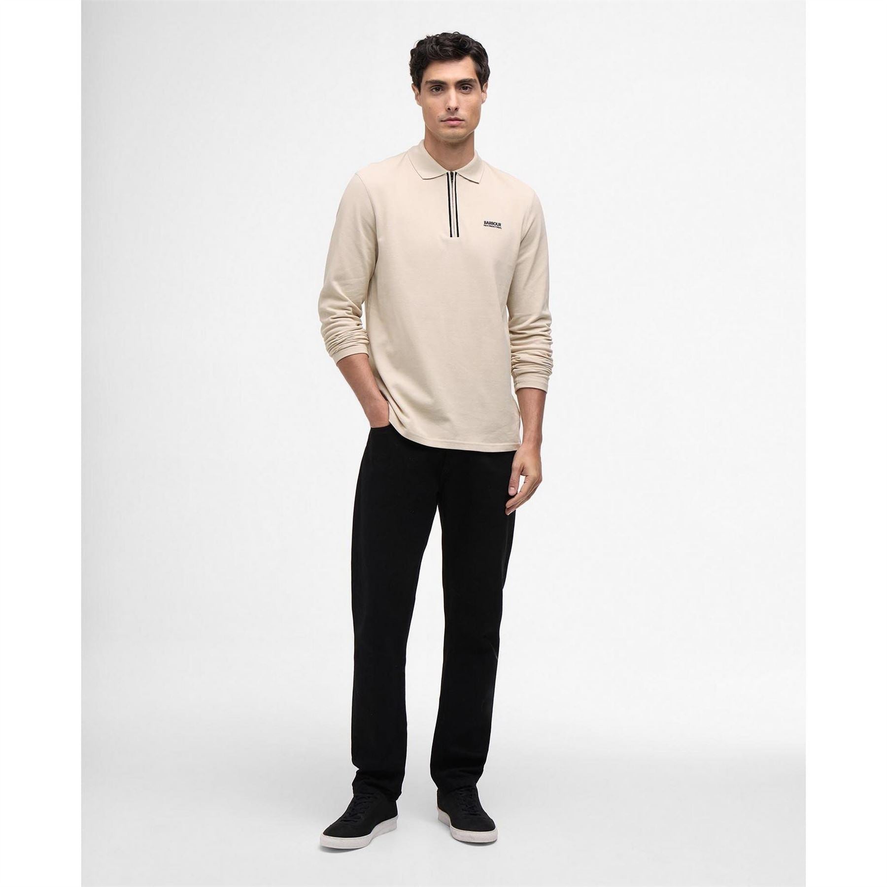 Barbour International Marshall Polo Shirt