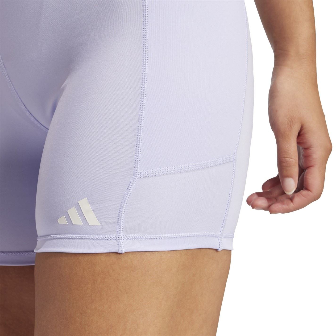 adidas Womens The Run Short Leggings