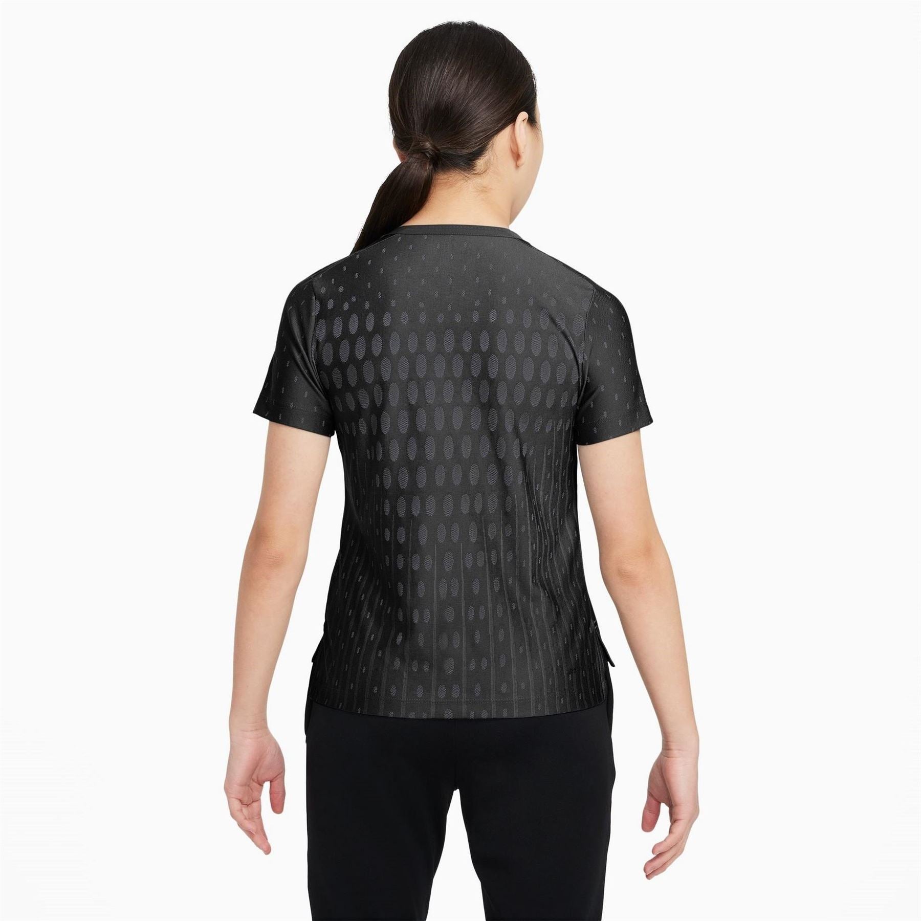 Nike Kids Dri Fit Adv Short Sleeve Top