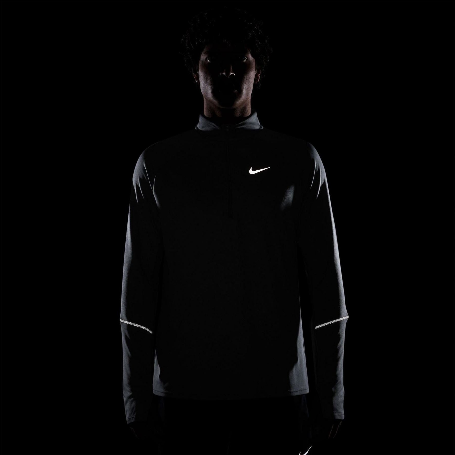 Nike Long Sleeve Performance Running Top