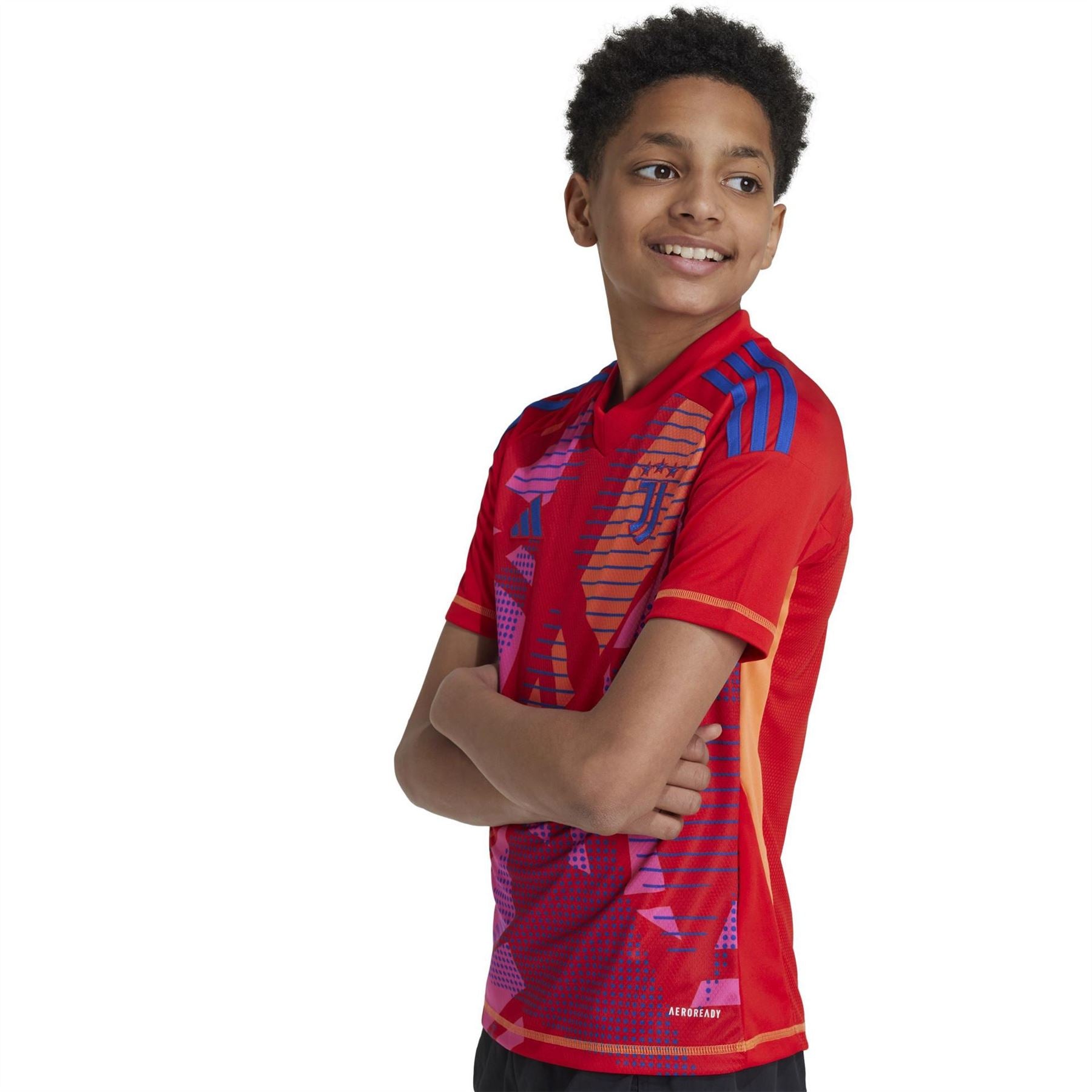 adidas Gk Jersey Y T-Shirt Unisex Kids