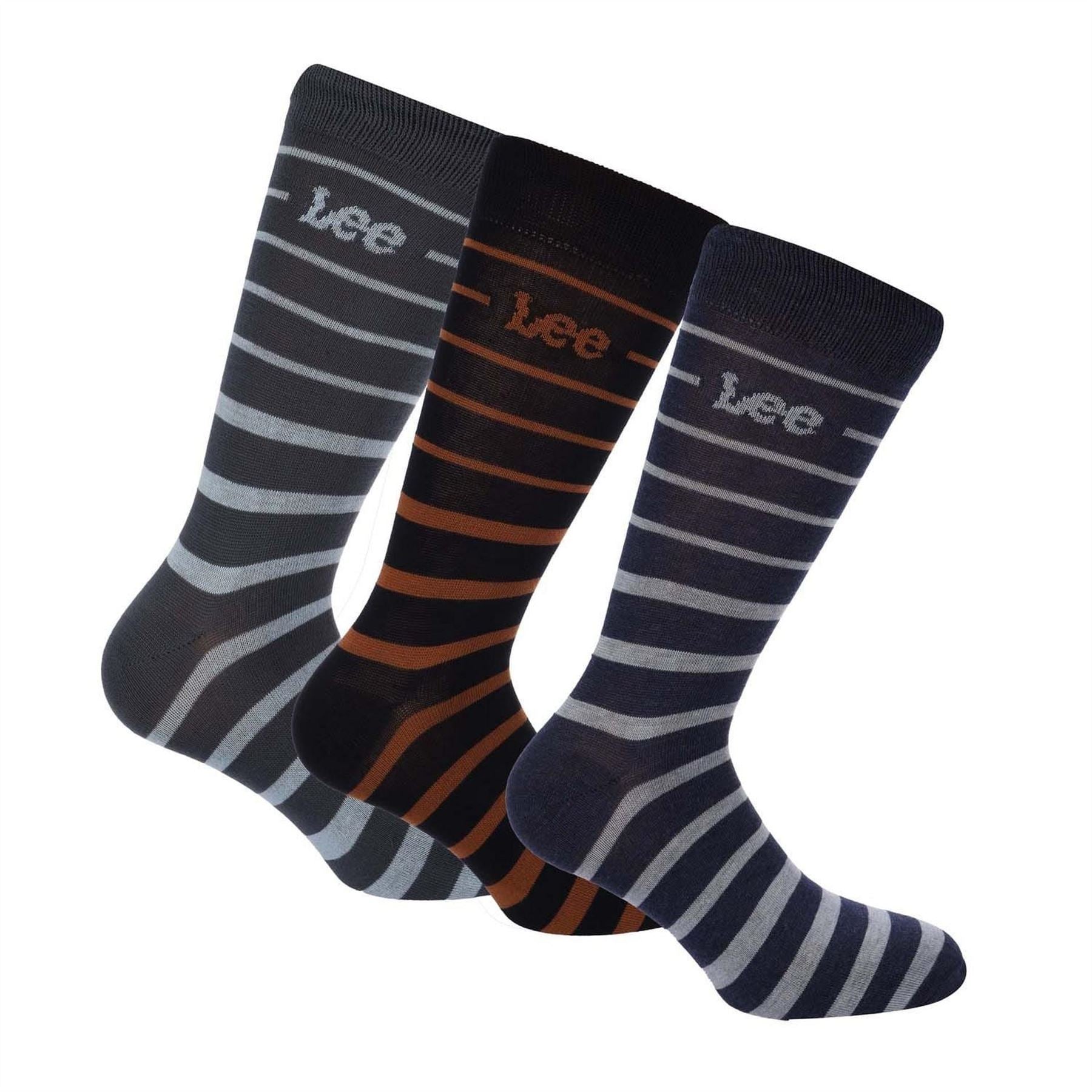 Lee Pack Of Socks