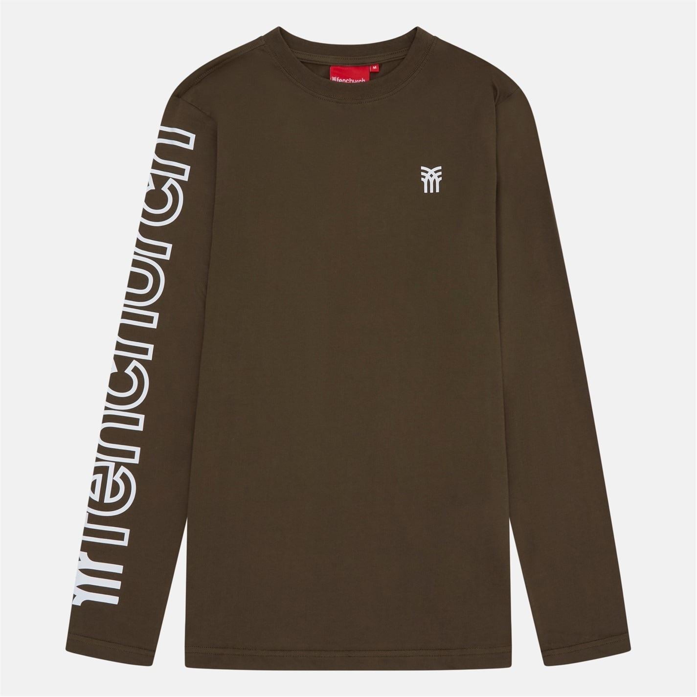 Fenchurch Walsh Regular Fit Long Sleeve T-Shirt