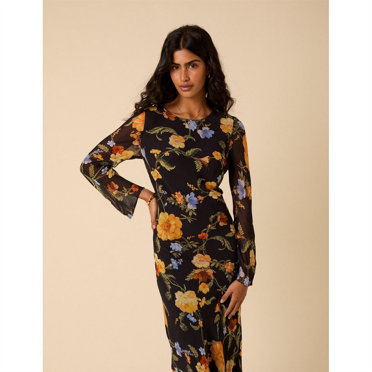 Nobodys Child Clarissa Maxi Dress