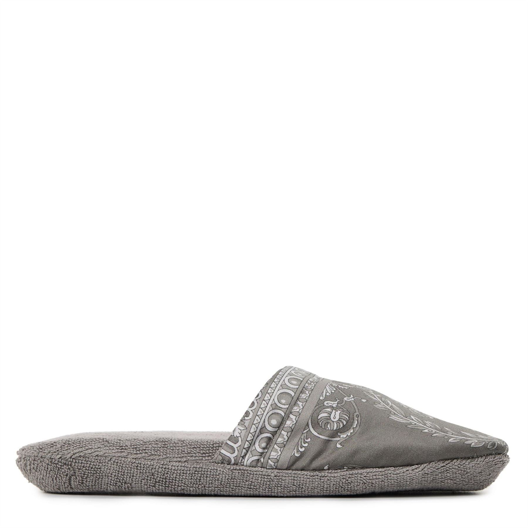 Versace Home Baroque Slippers