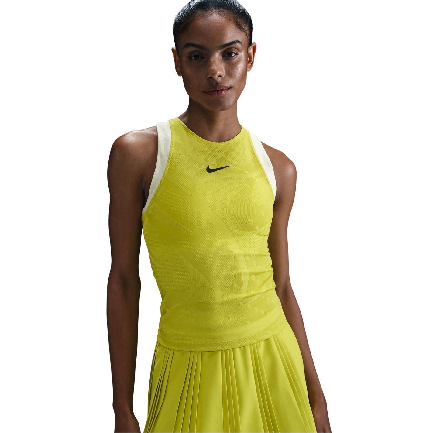 Nike Womens Oz Open Tank Top