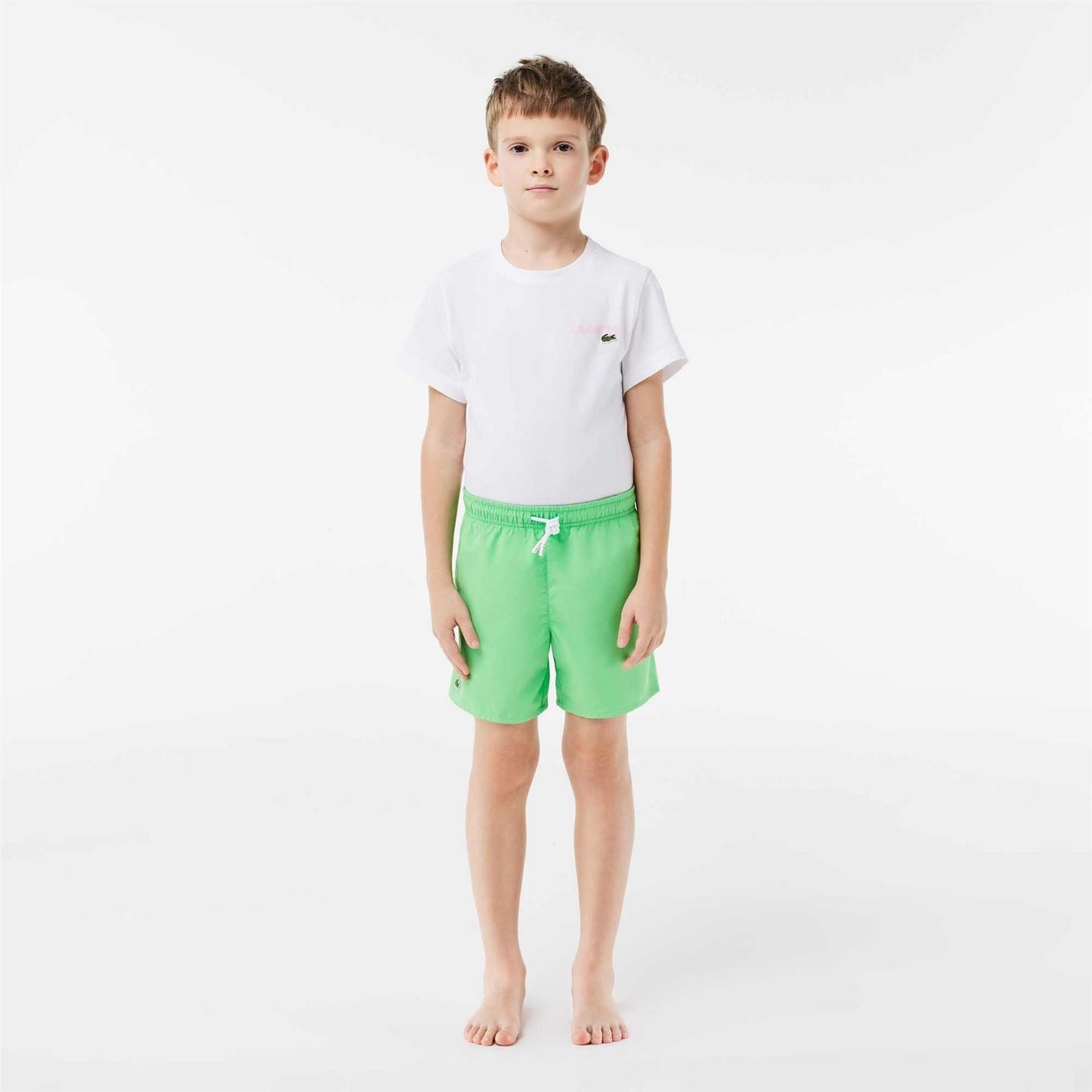 Lacoste Swim Shorts Juniors