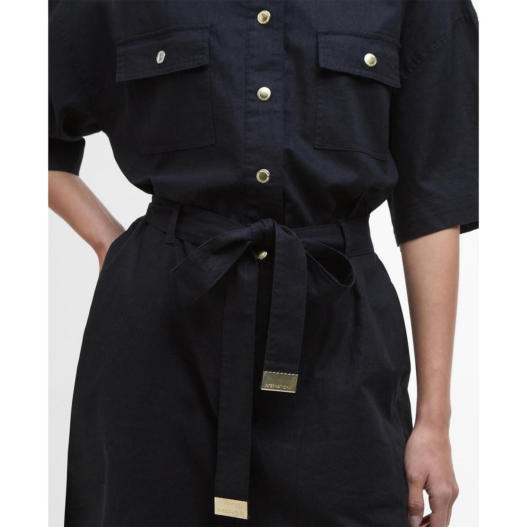 Barbour International Playsuit