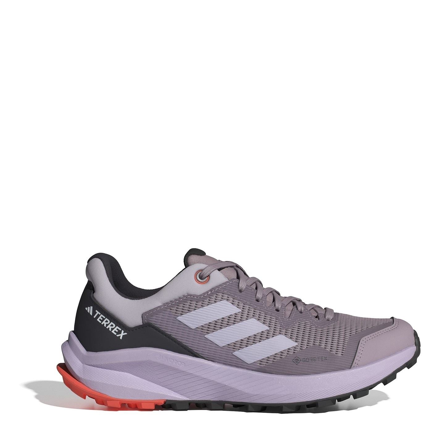 adidas Womens Terrex Trail Rider Gore Tex Trail Running Shoes