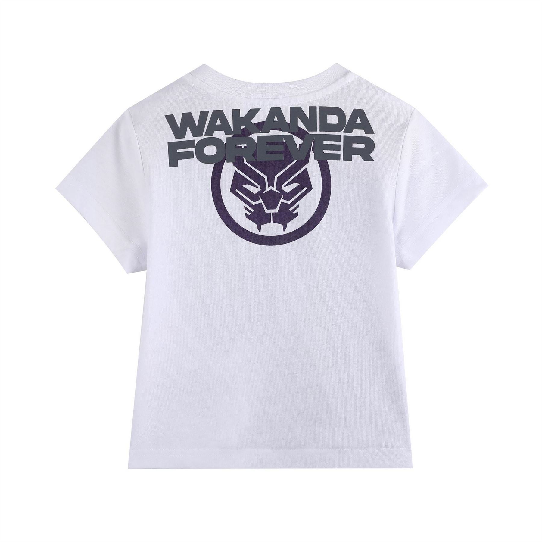 Character Short Sleeve T-Shirt For Boys