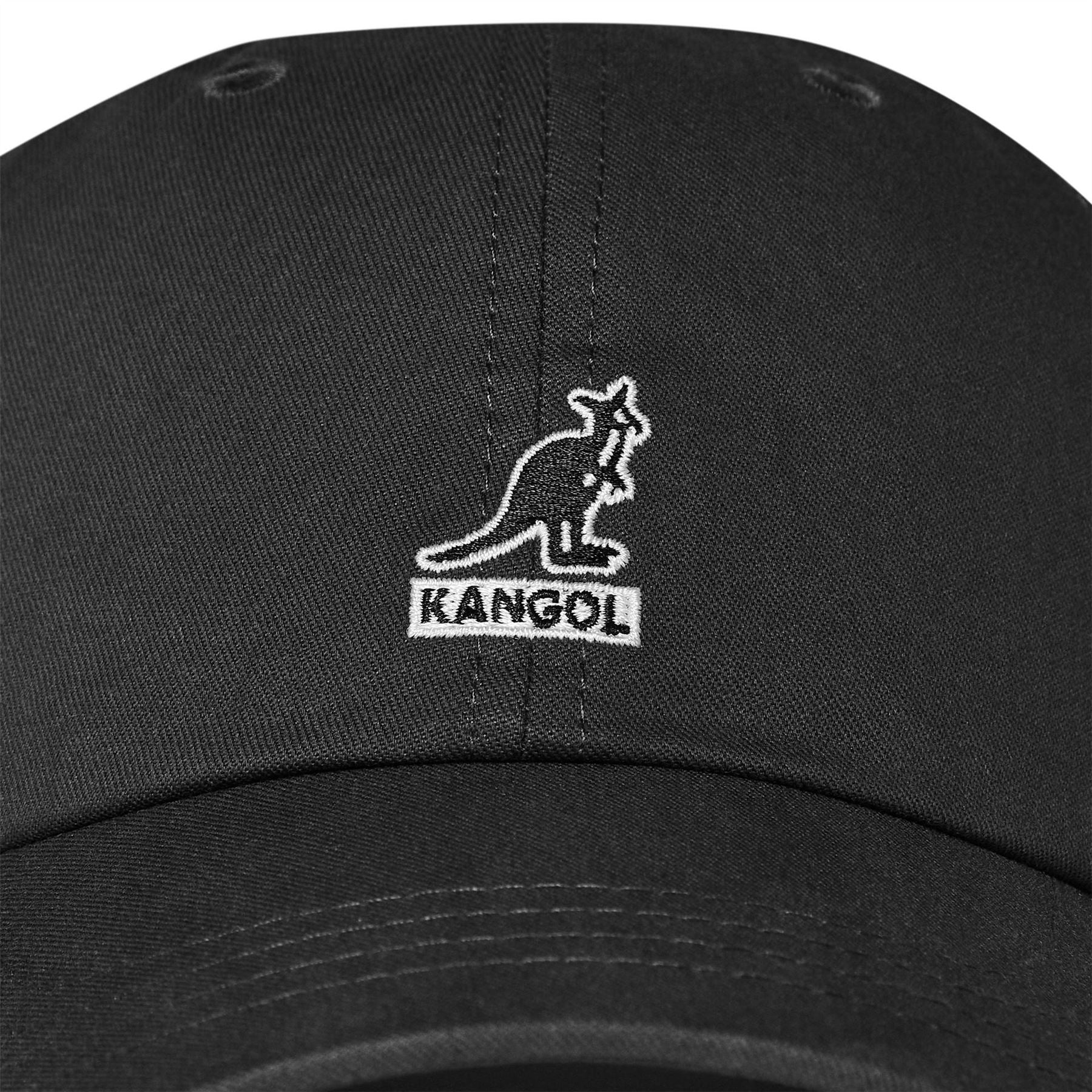 Kangol Kangaroo 6 Panel Dad Baseball Cap
