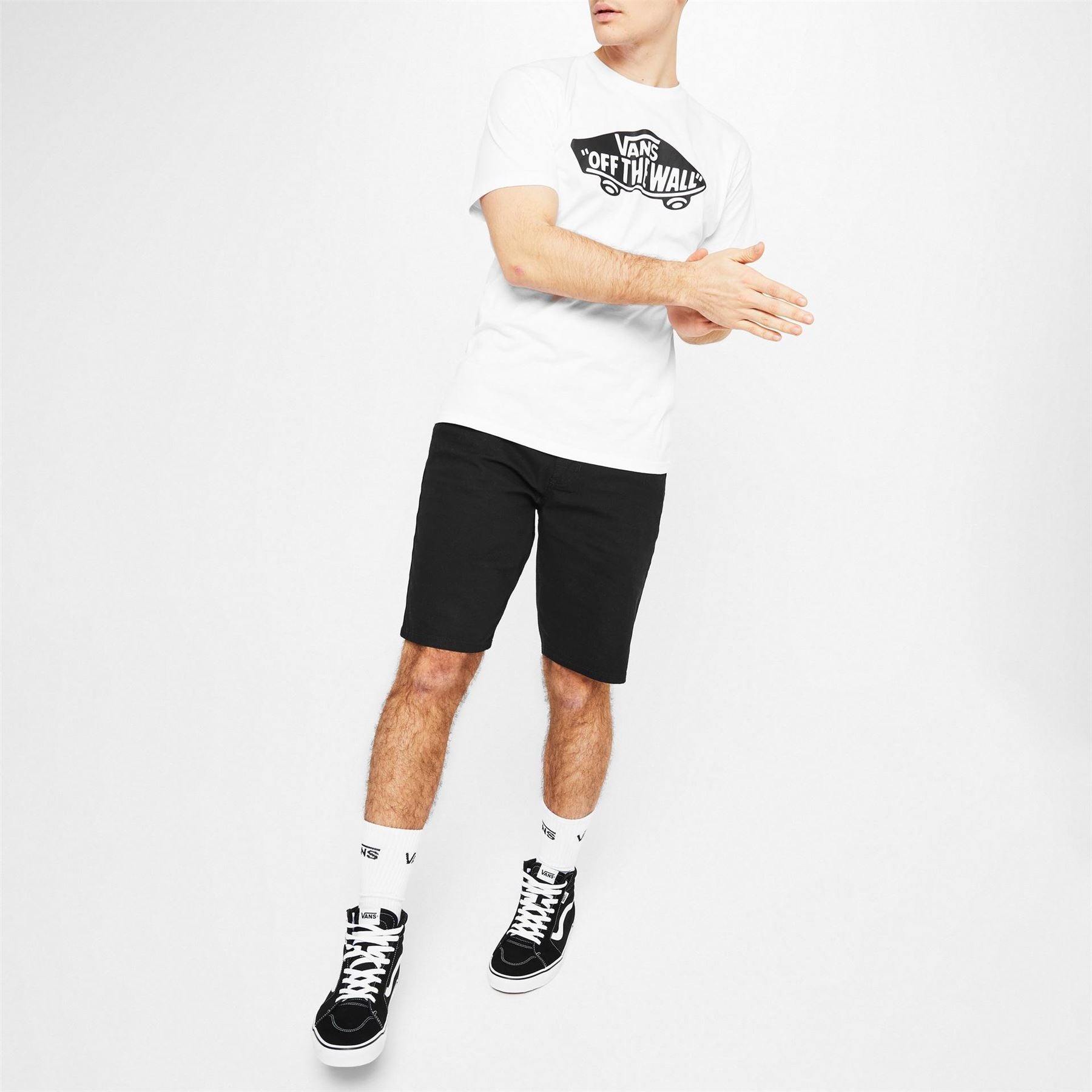 Vans The Wall Board T-Shirt