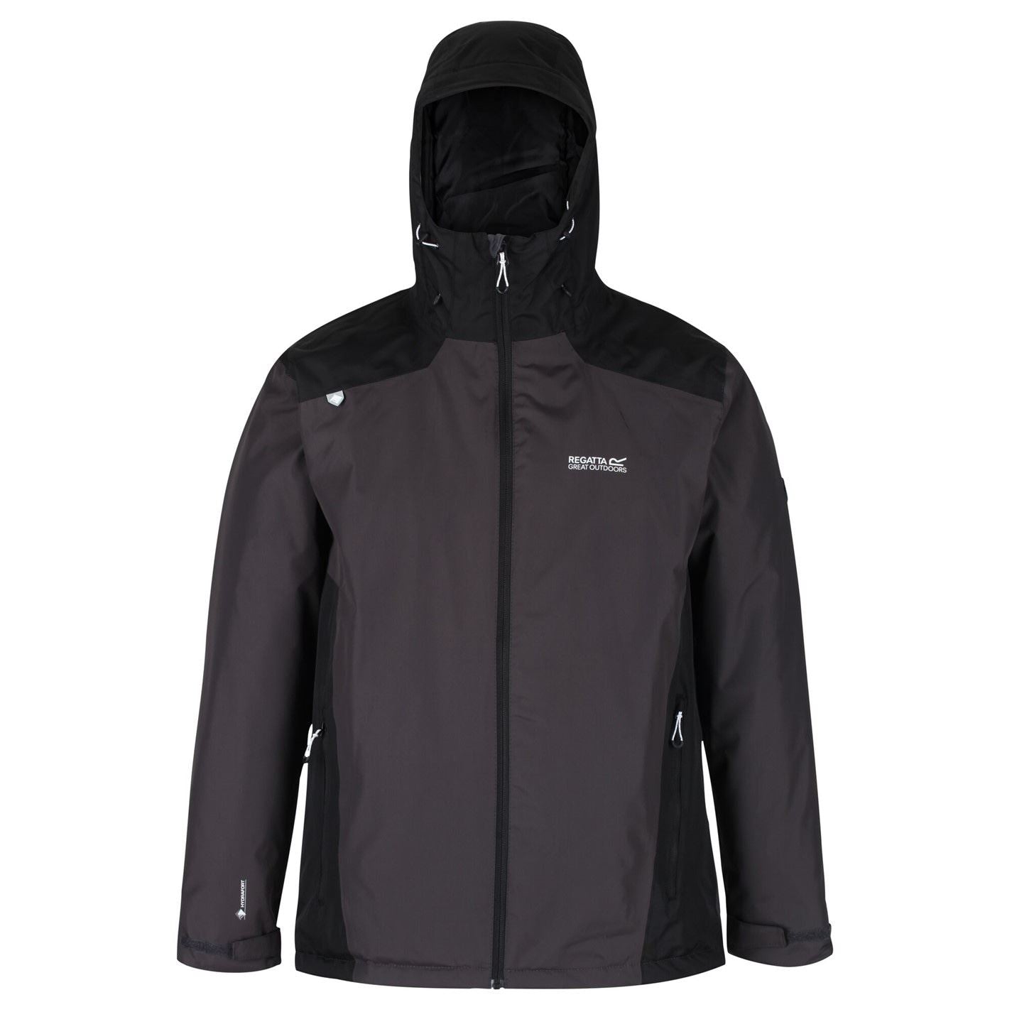 Regatta Thornridge Hooded Relaxed Rain Jacket