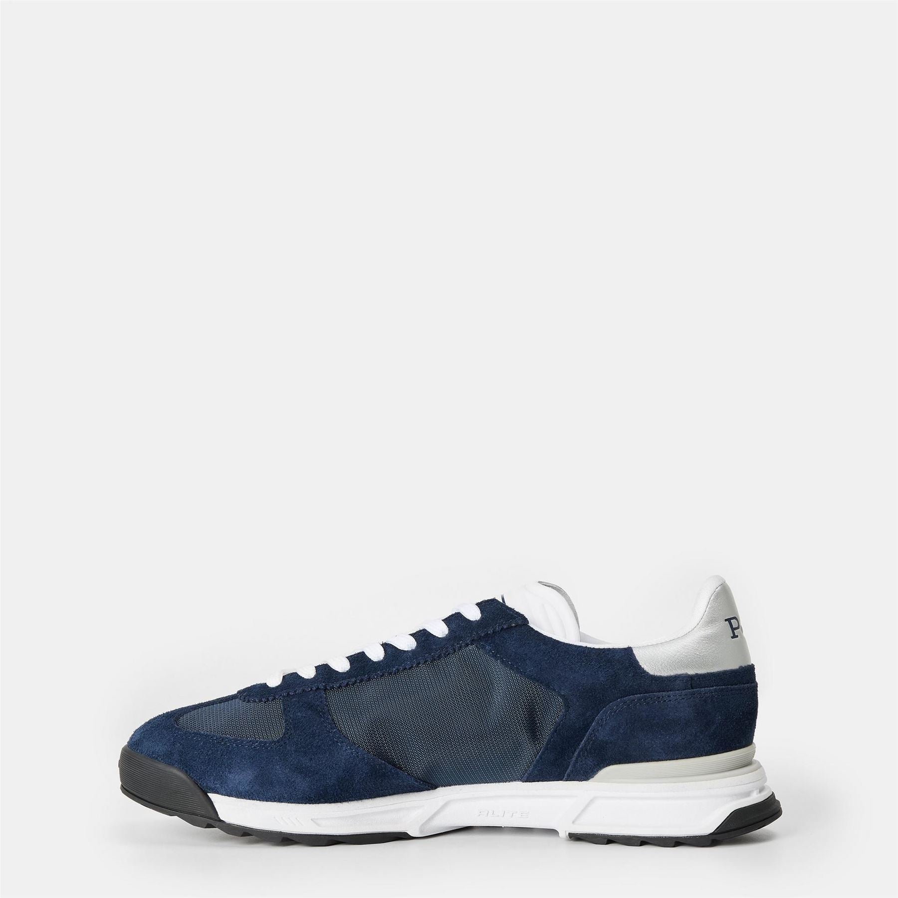 Polo Ralph Lauren Varick Low Top Lace-Up Sneakers