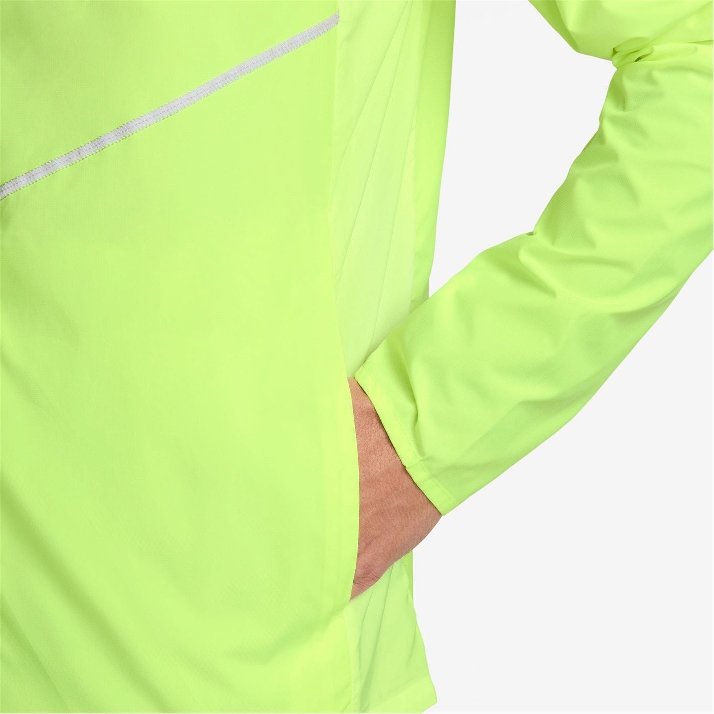 Nike Mens Miler Repel Running Jacket