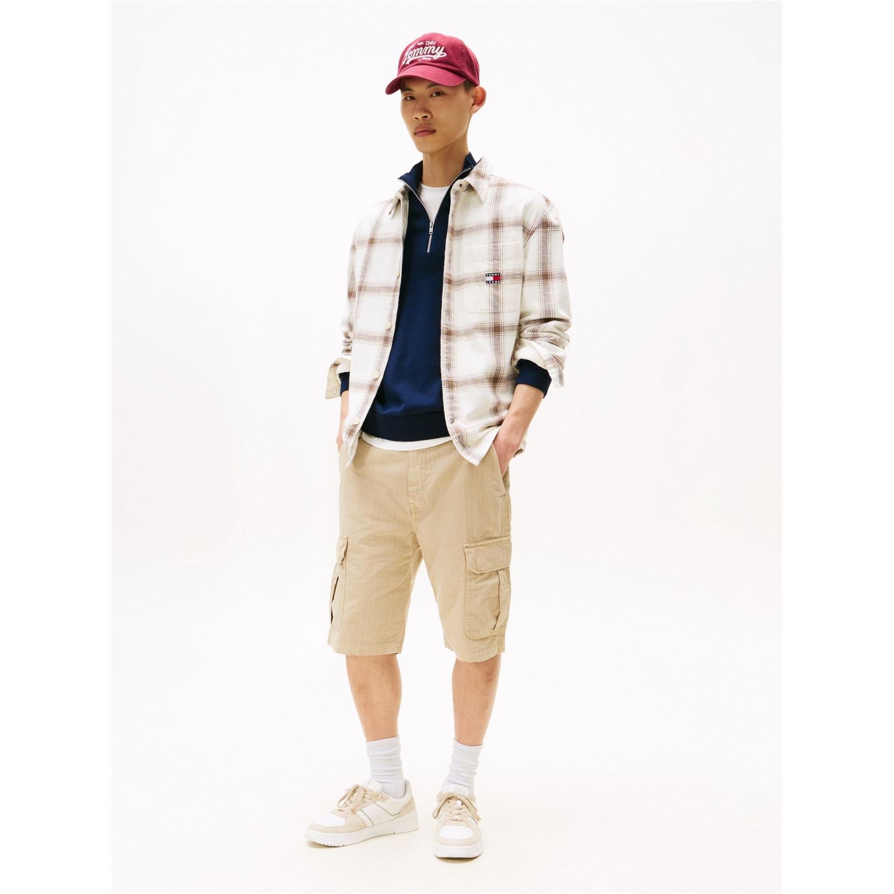 Tommy Jeans Tj Otis Cargo Shorts