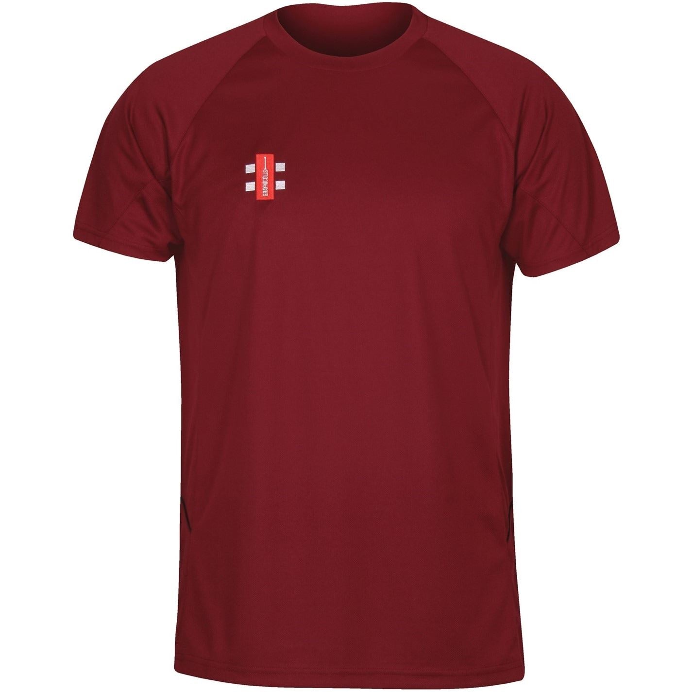 Gray Nicolls Kids Matrix Short Sleeve Performance T-Shirt