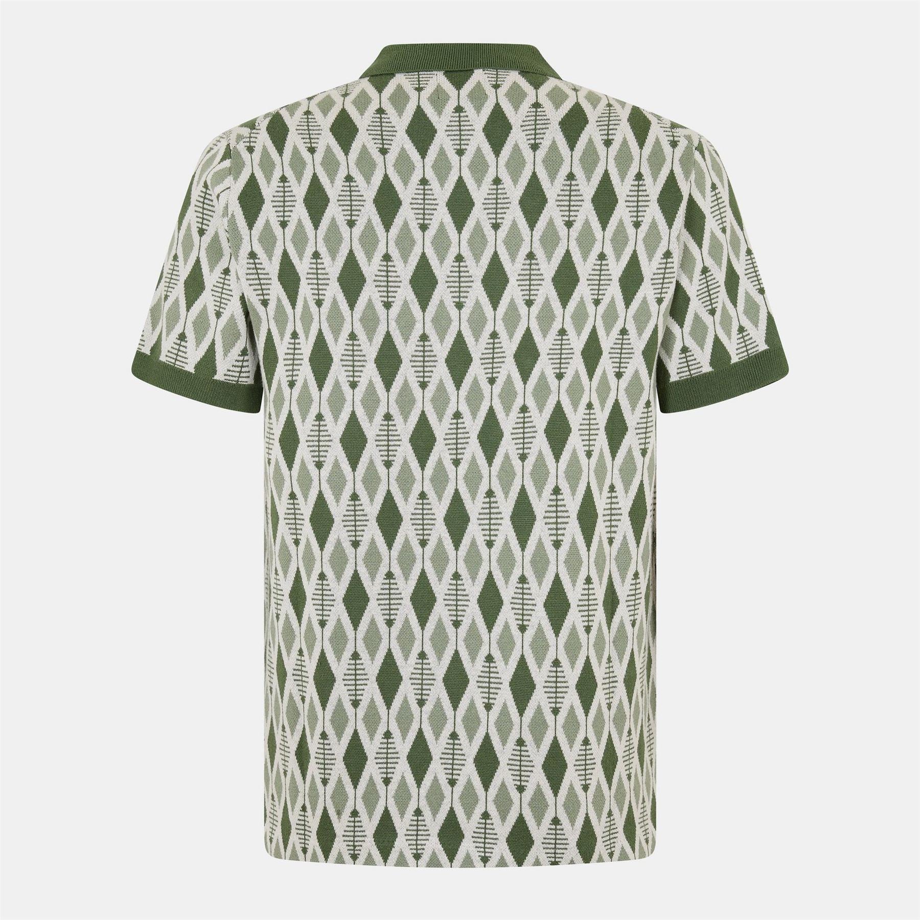 Pretty Green Tenor Ss Knit Pol Sn63