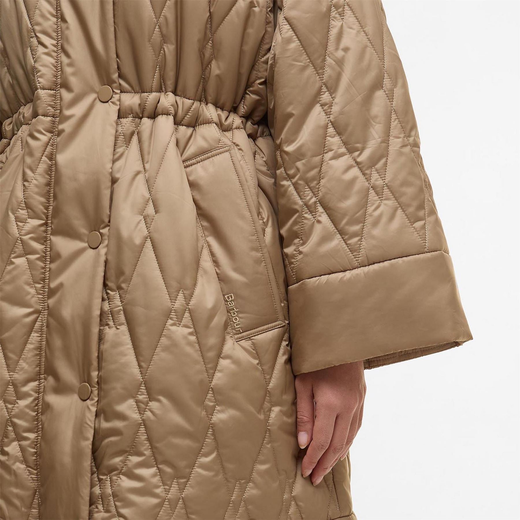 Barbour Quilted Jacket