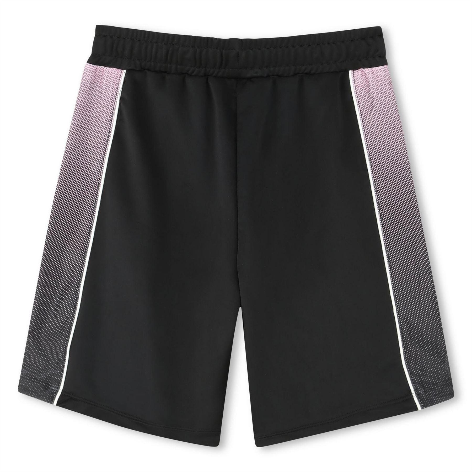 Boss Juniors Bermuda Shorts with Elasticated Waistband