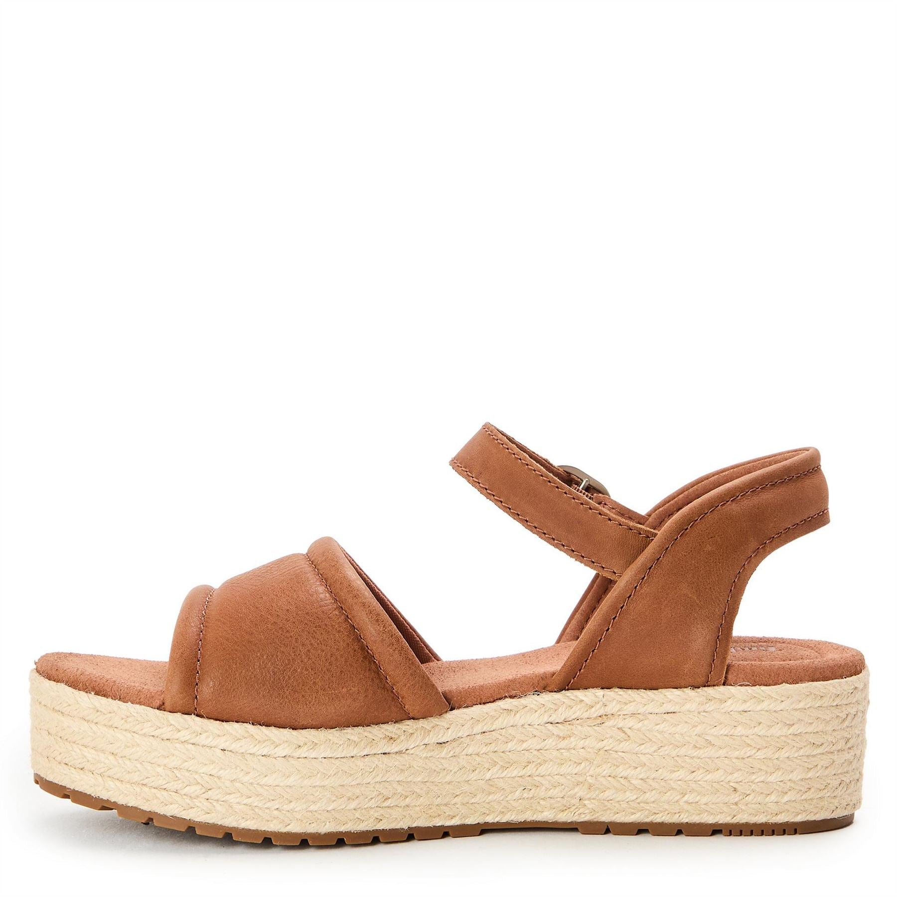 Timberland Santorini Sun Backstrap Sandal Blac