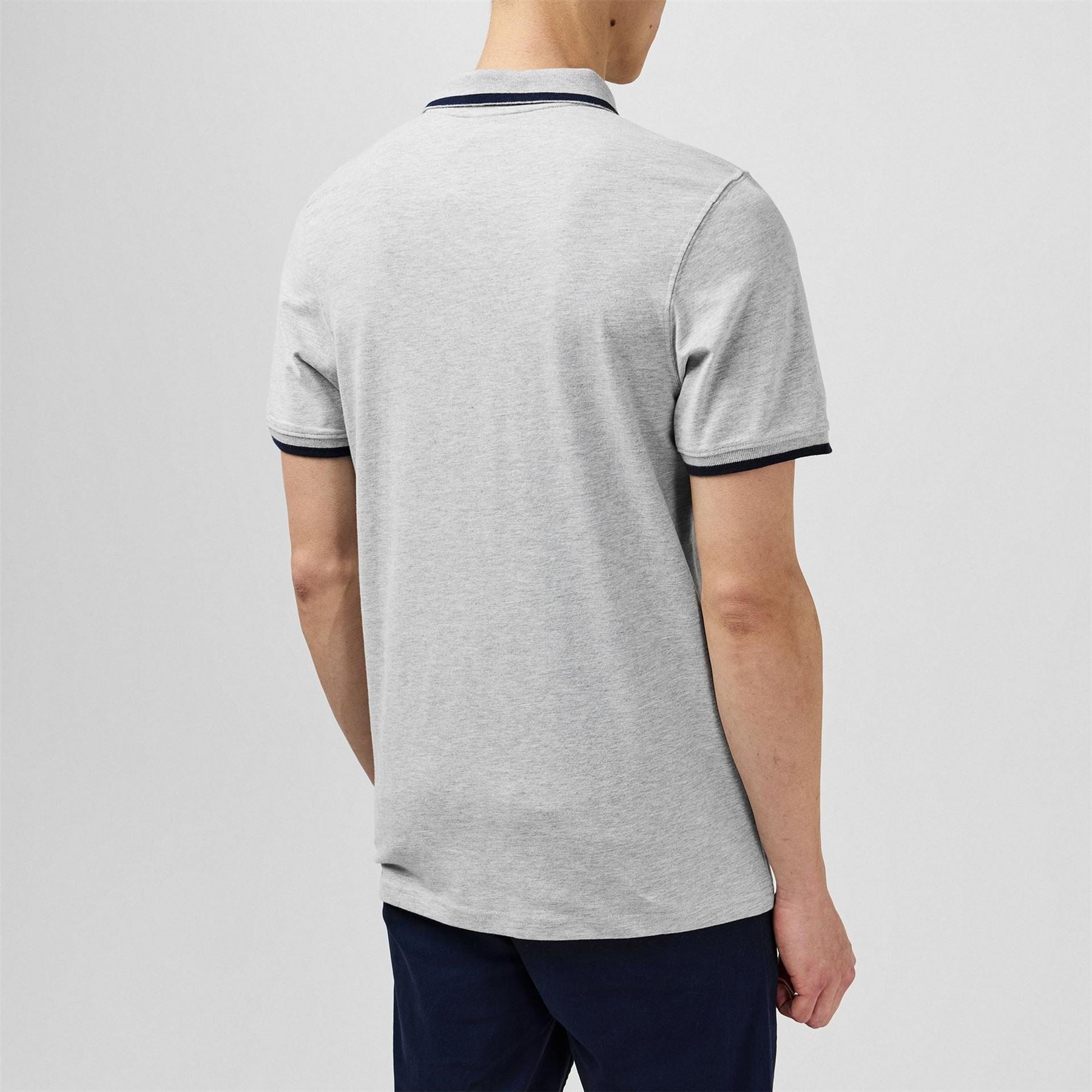 SoulCal Mens Signature Polo Shirt