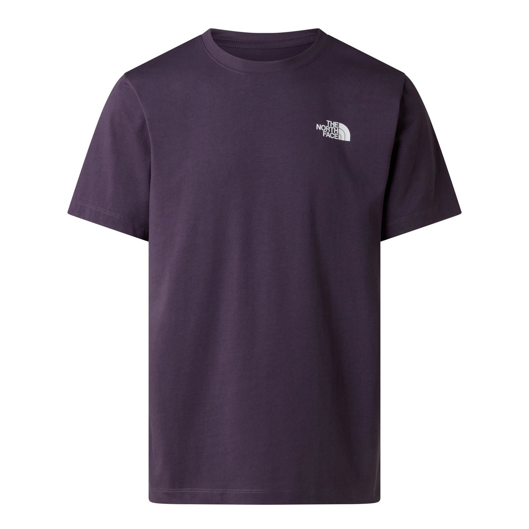 The North Face Mens Never Stop Exploring Regular Fit T-Shirt