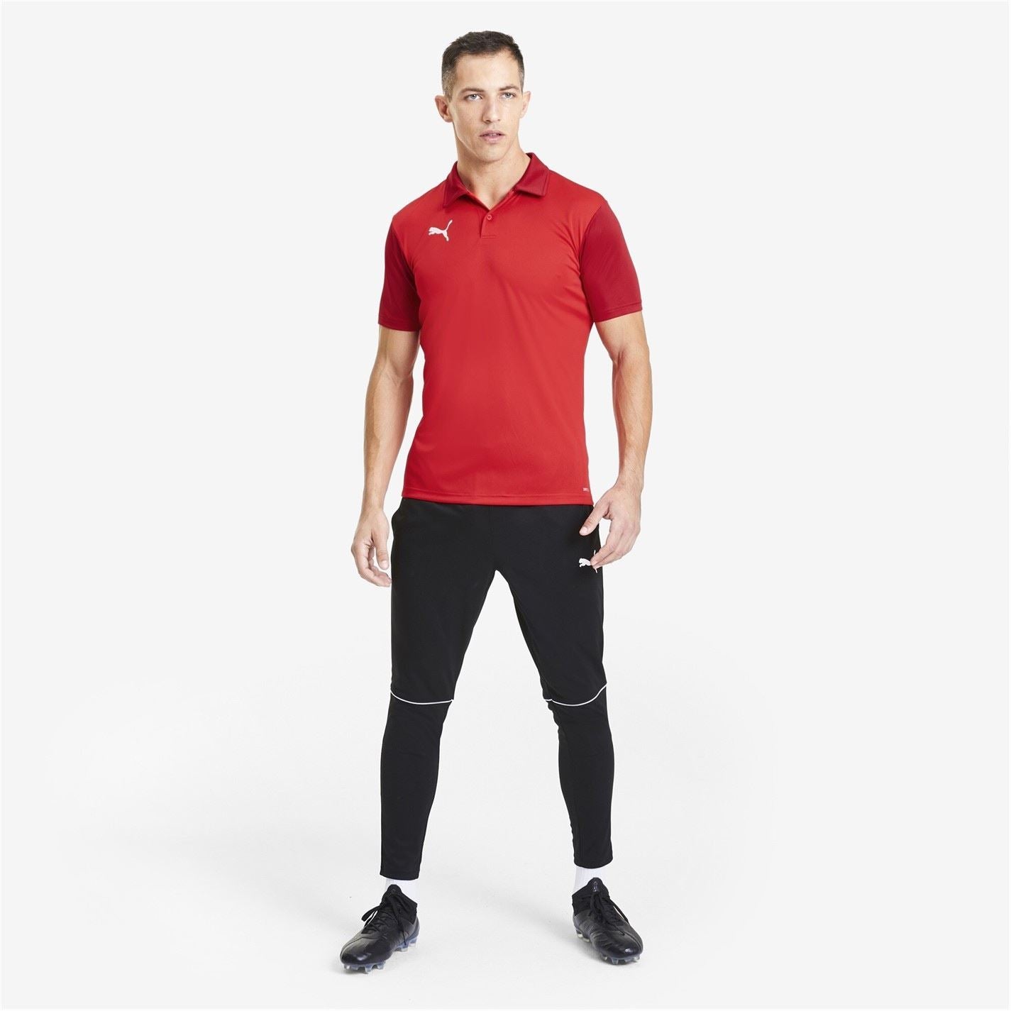 Puma Teamgoal 23 Sideline Short Sleeve Polo Shirt
