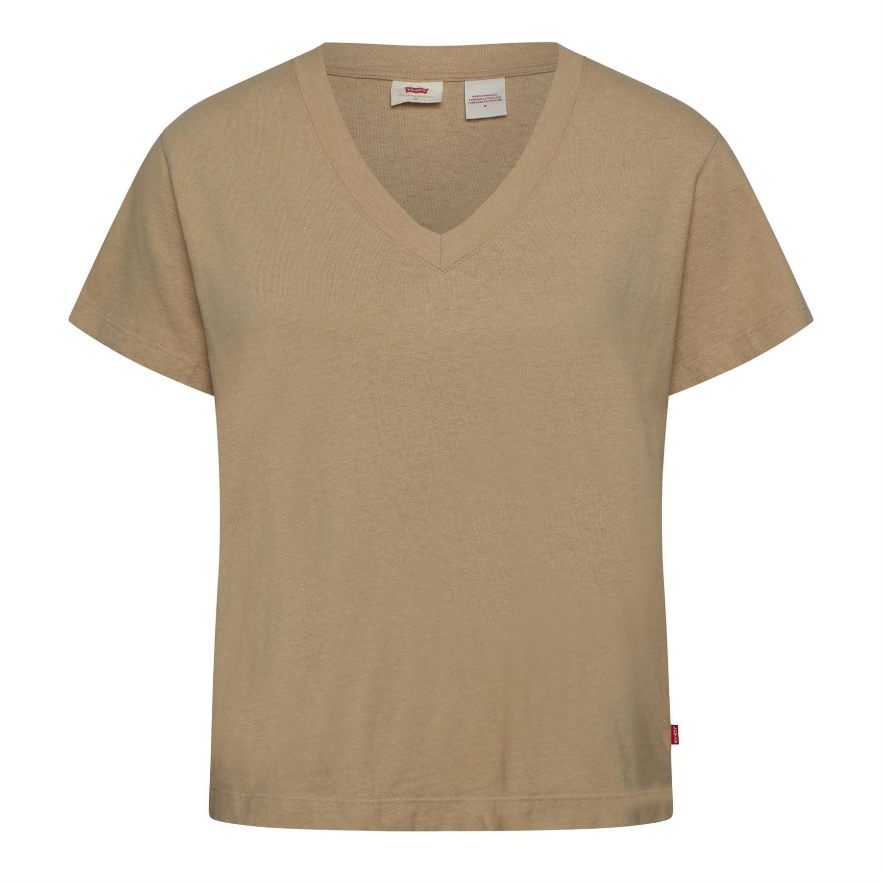 Levis Boxy V Neck T-Shirt