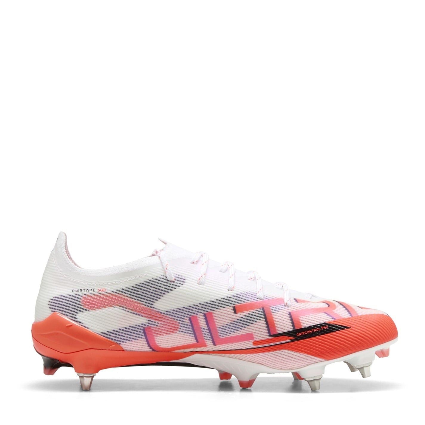 Puma Ultra 5 Ultimate Soft Ground Football Boots Juniors